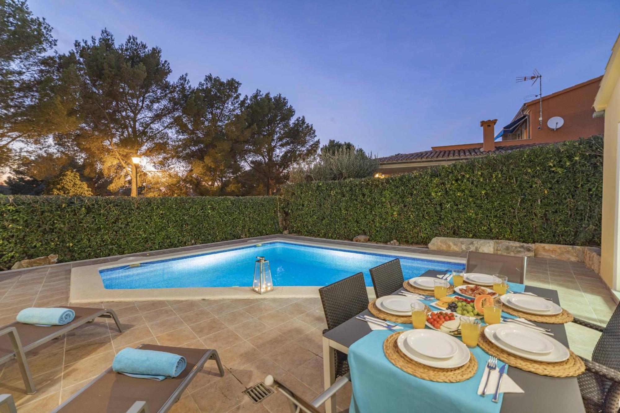 Villa Bonaire Sunset - Solar 200 Alcudia  Exterior photo