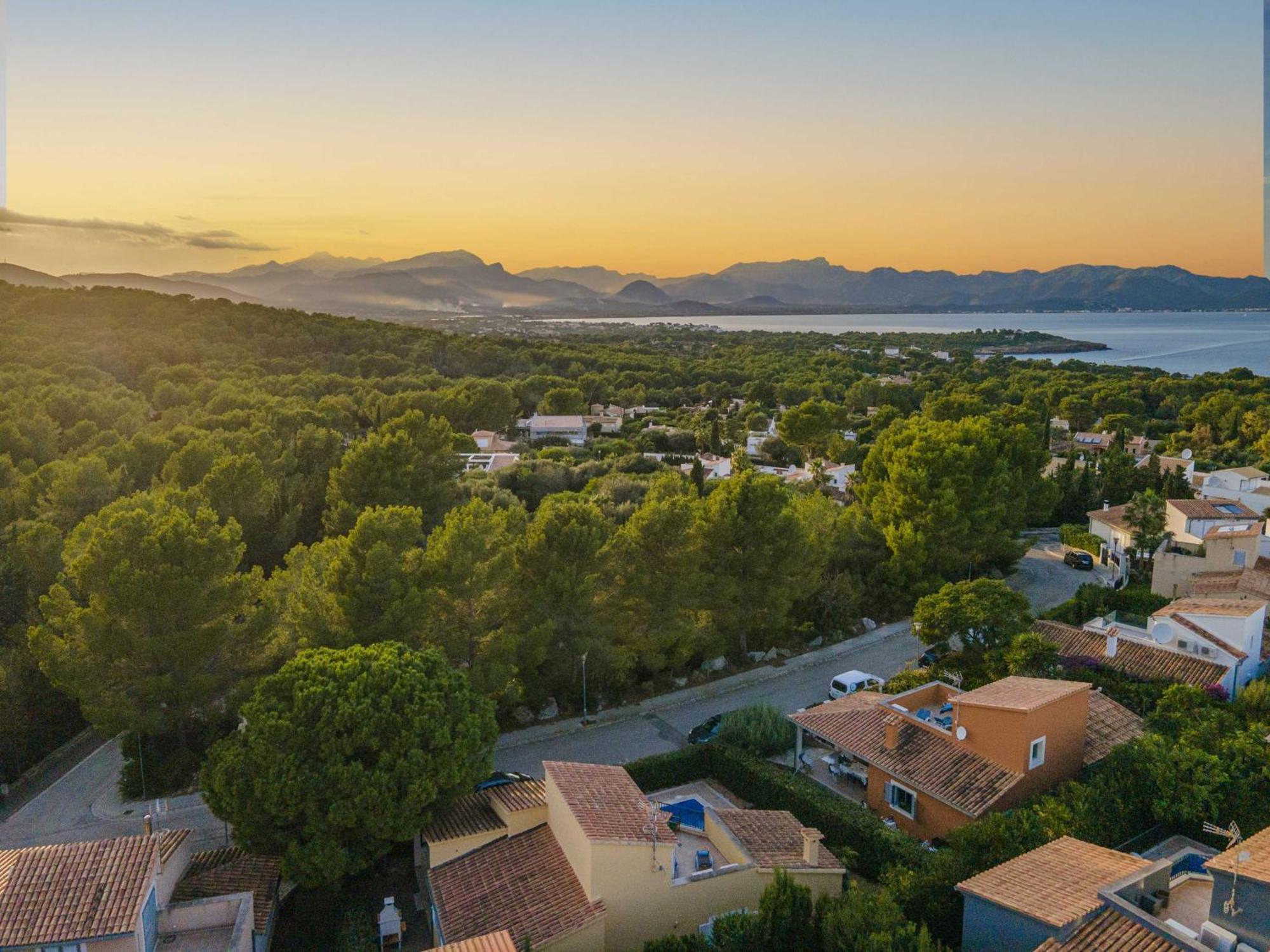 Villa Bonaire Sunset - Solar 200 Alcudia  Exterior photo